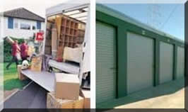 removals and storage melbourne